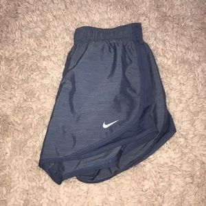 NIKE DRI FIT workout shorts